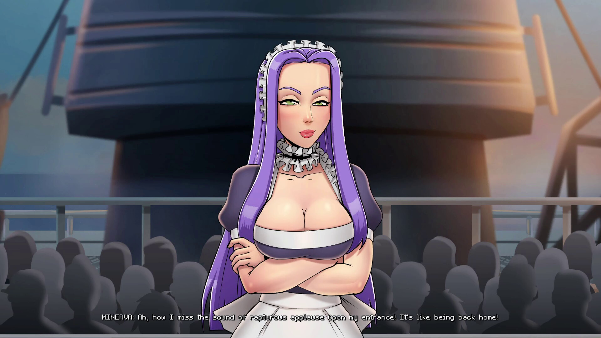 Tie Me, Bind Me, HIT ME! screenshot 3