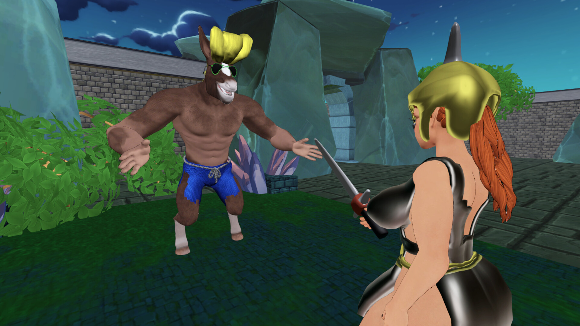 Dungeon Sapiranga screenshot 1