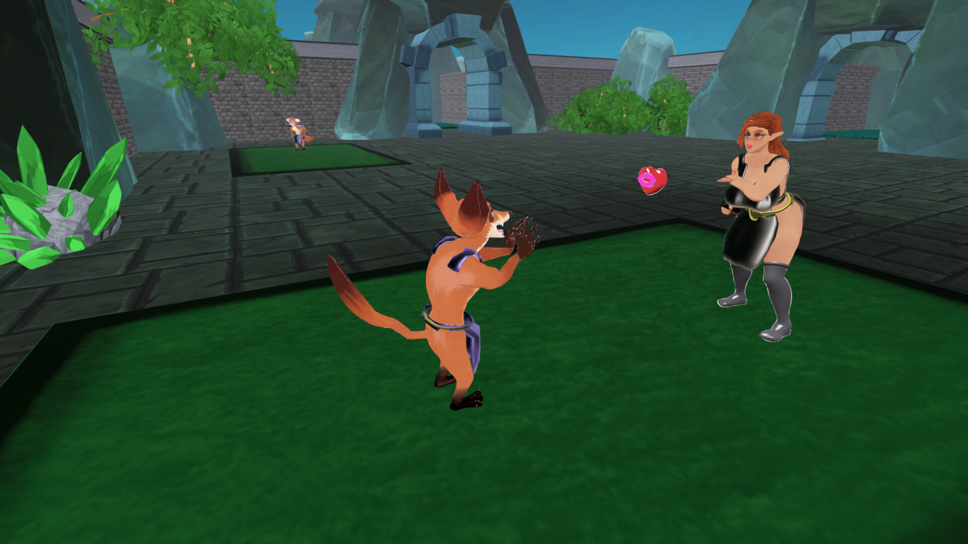 Dungeon Sapiranga screenshot 2