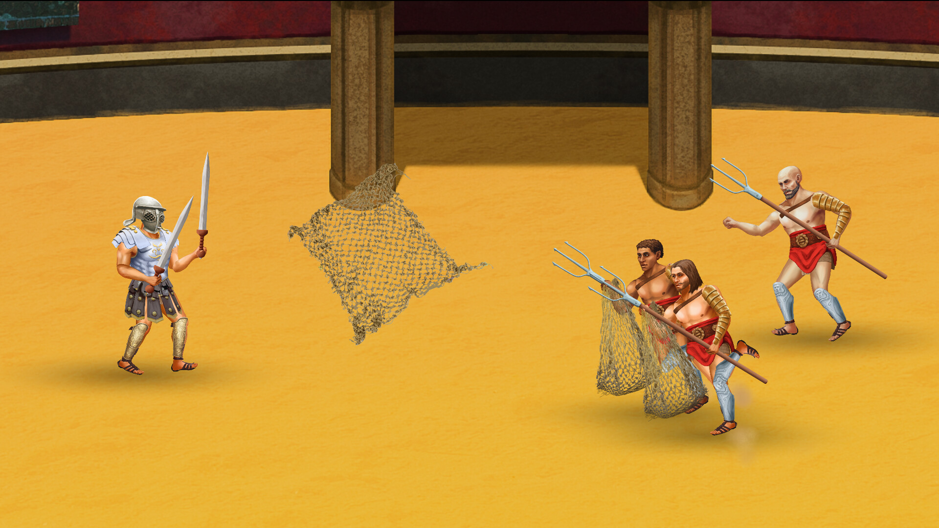Gladiator Command screenshot 6