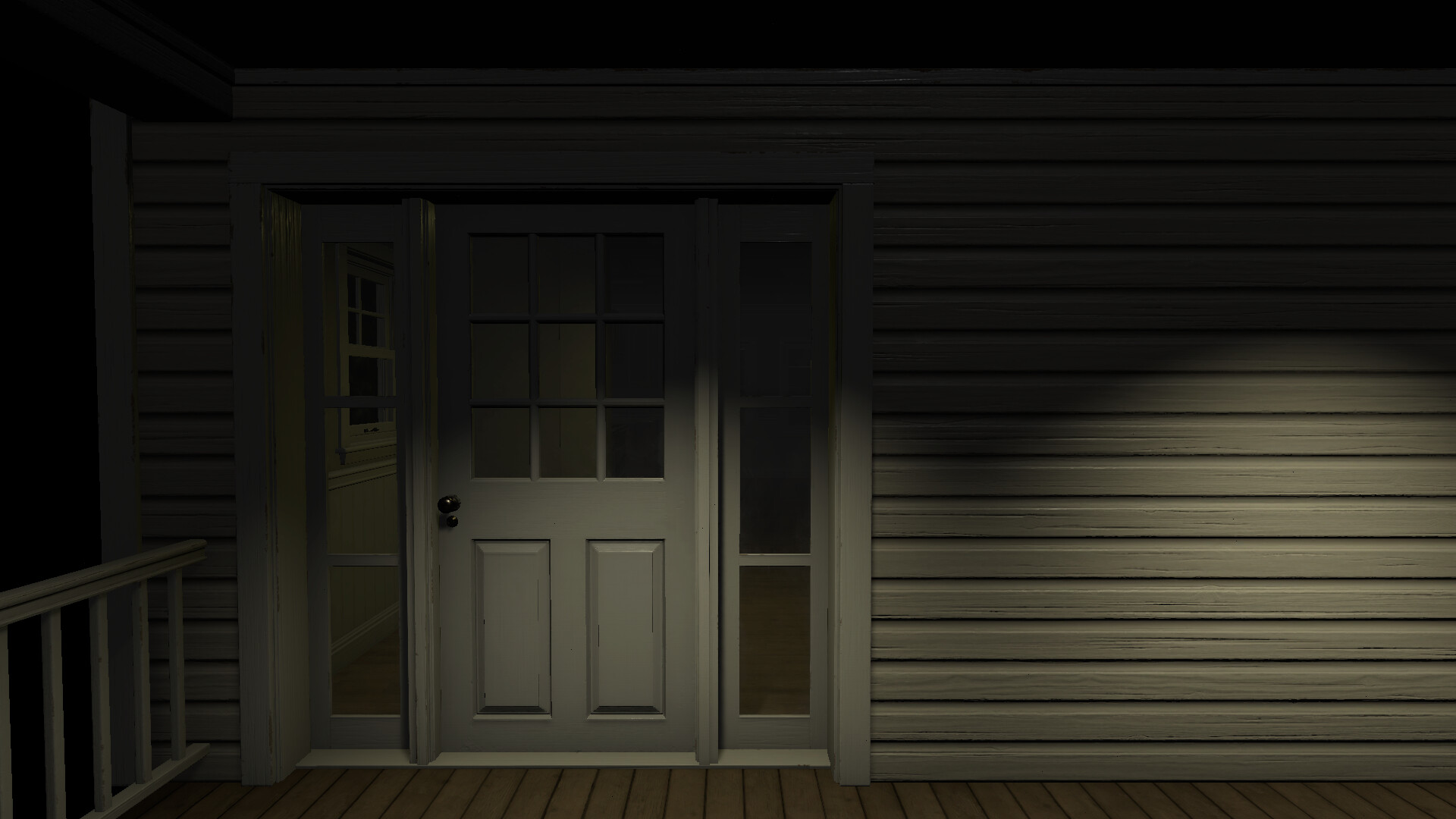 Of All Possible Rooms screenshot 1