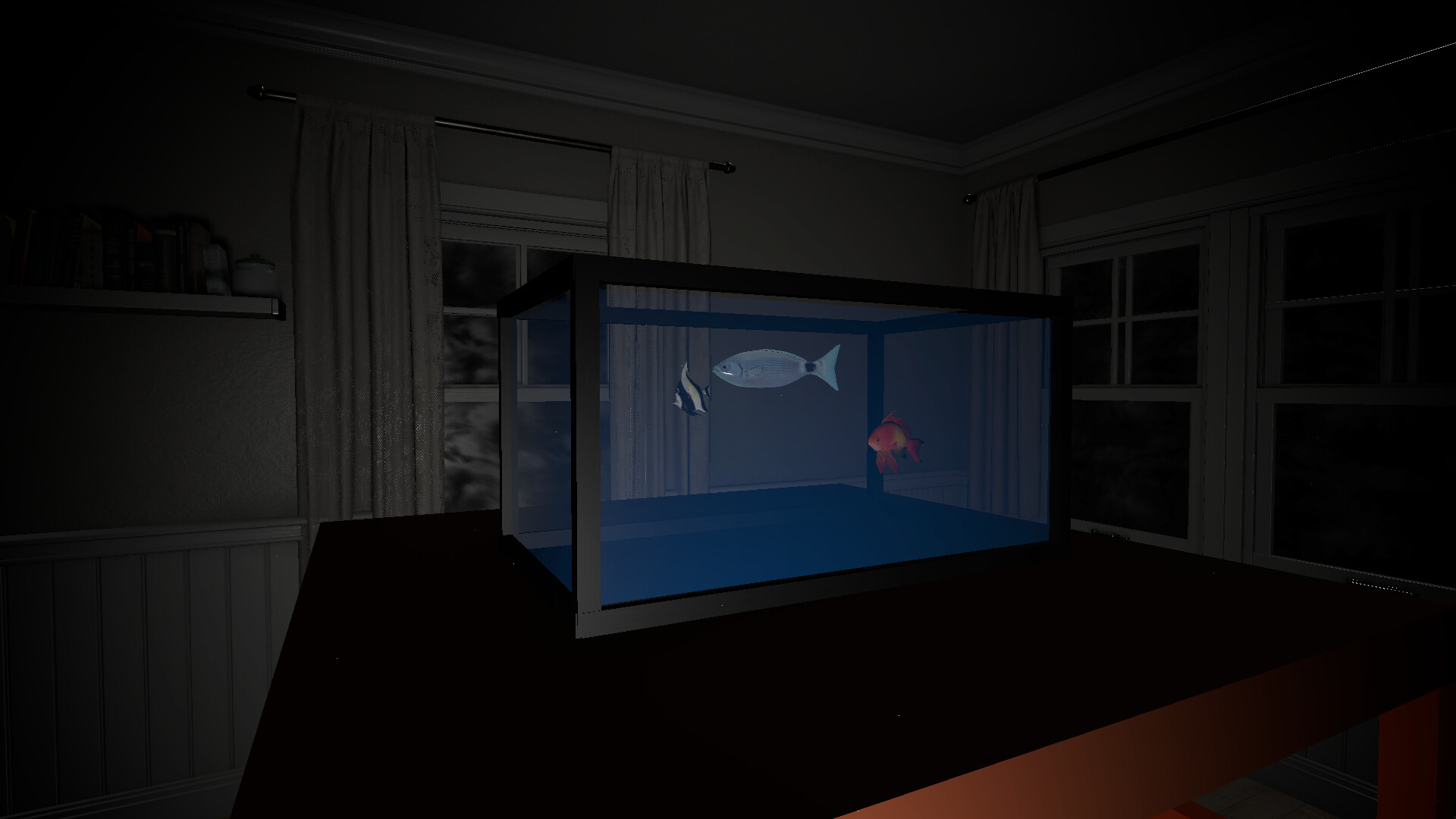 Of All Possible Rooms screenshot 12