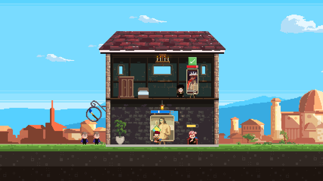Painters Guild screenshot 4
