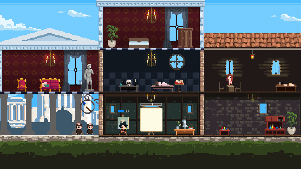 Painters Guild screenshot 5
