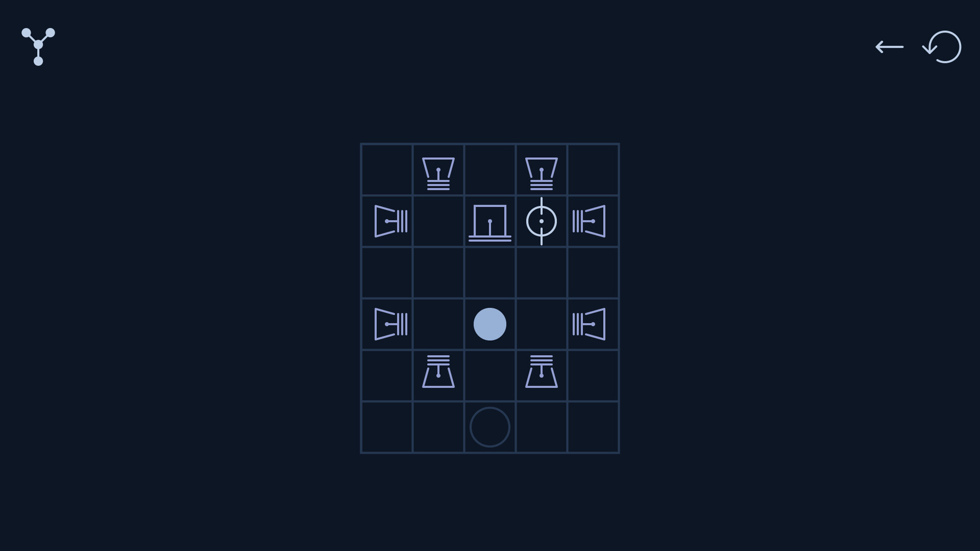Vexcell screenshot 1