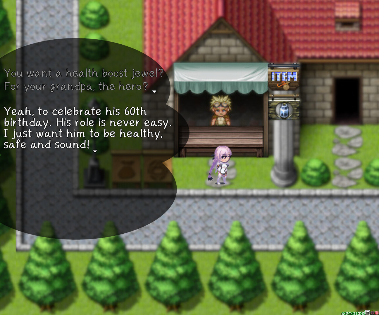 Bound by Destiny screenshot 4