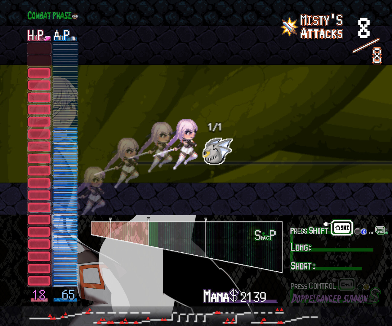 Bound by Destiny screenshot 7