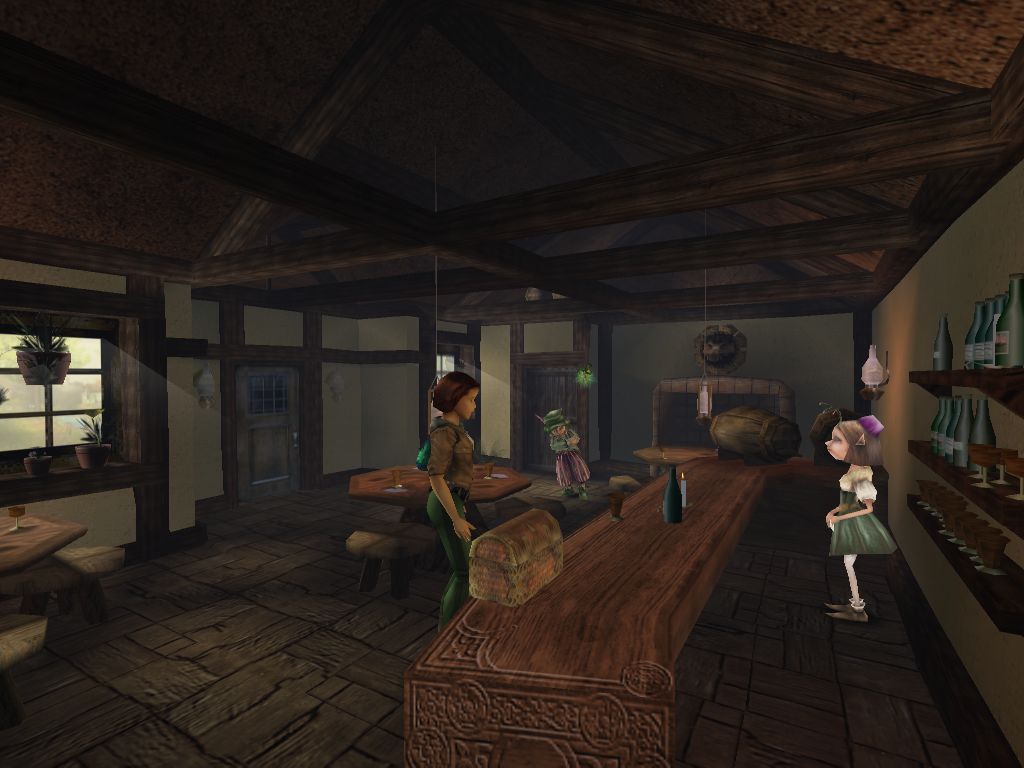 Zanzarah: The Hidden Portal screenshot 6