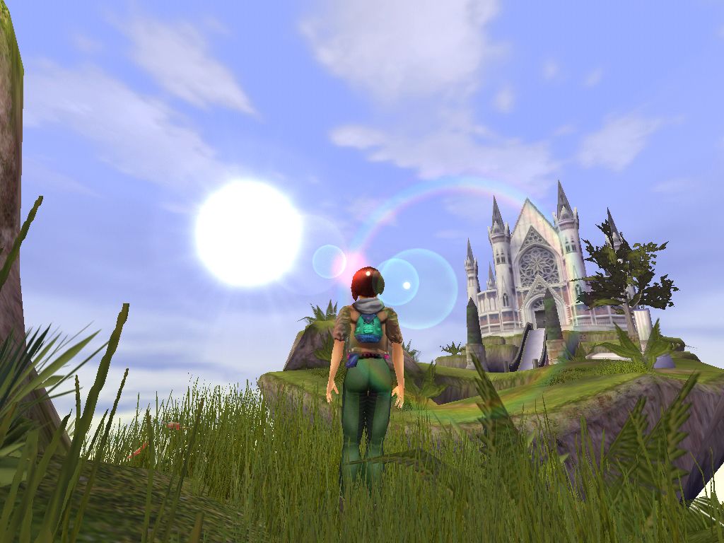 Zanzarah: The Hidden Portal screenshot 1