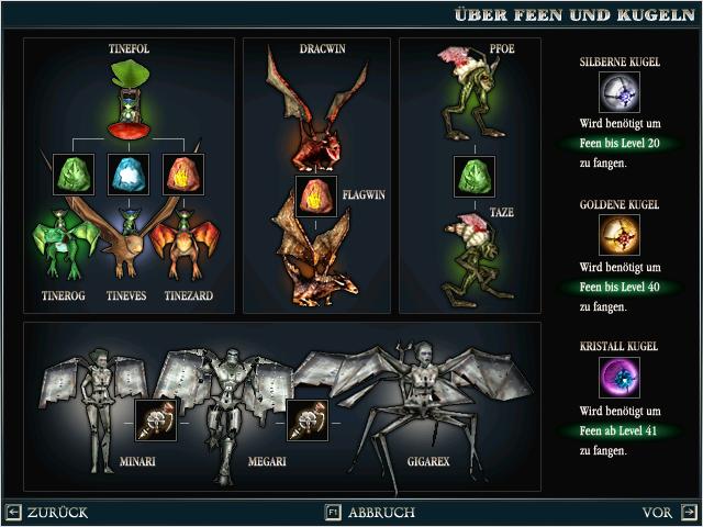 Zanzarah: The Hidden Portal screenshot 3