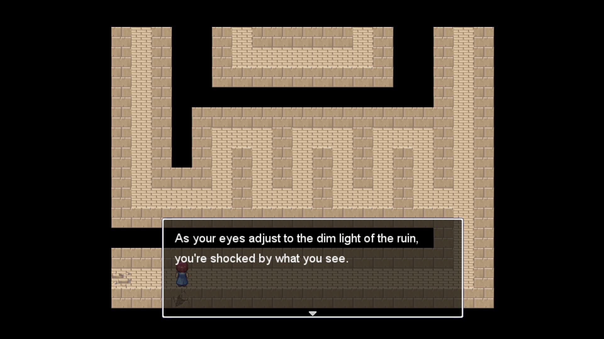 Don't Look Behind You screenshot 2
