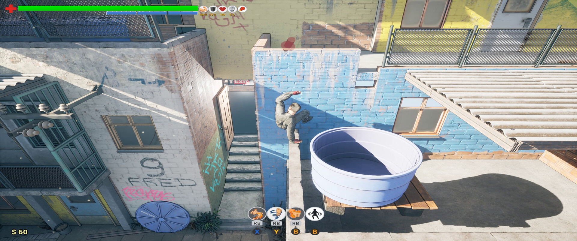 R.E.M. Rage screenshot 2