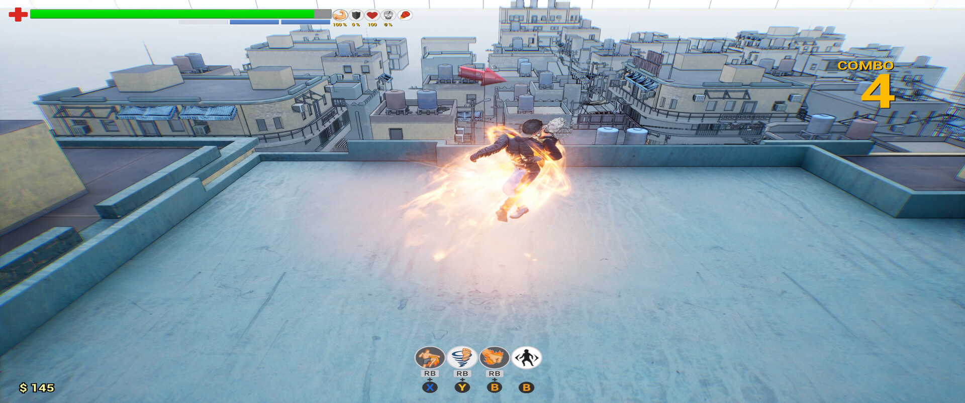 R.E.M. Rage screenshot 4