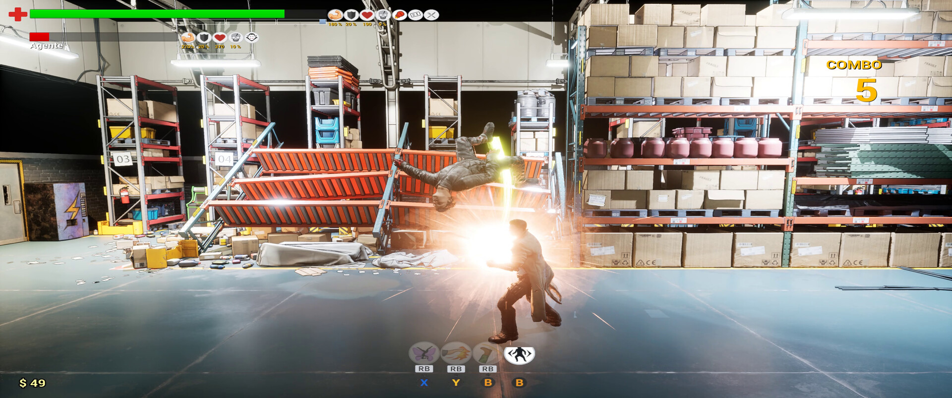 R.E.M. Rage screenshot 1