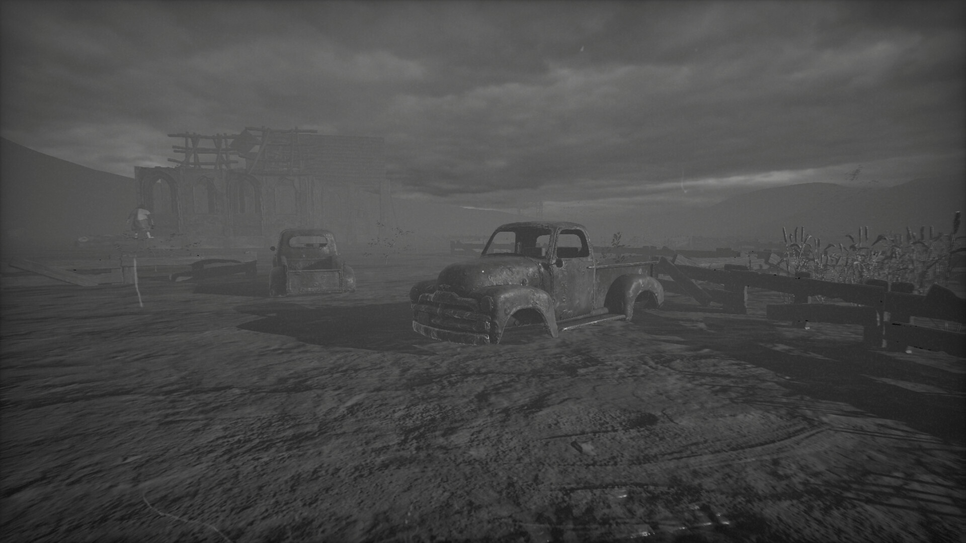Farm of the unseen screenshot 1