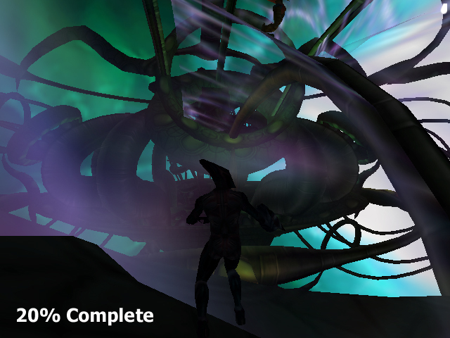 MDK 2 screenshot 2