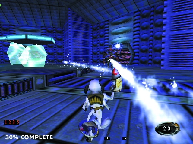 MDK 2 screenshot 10