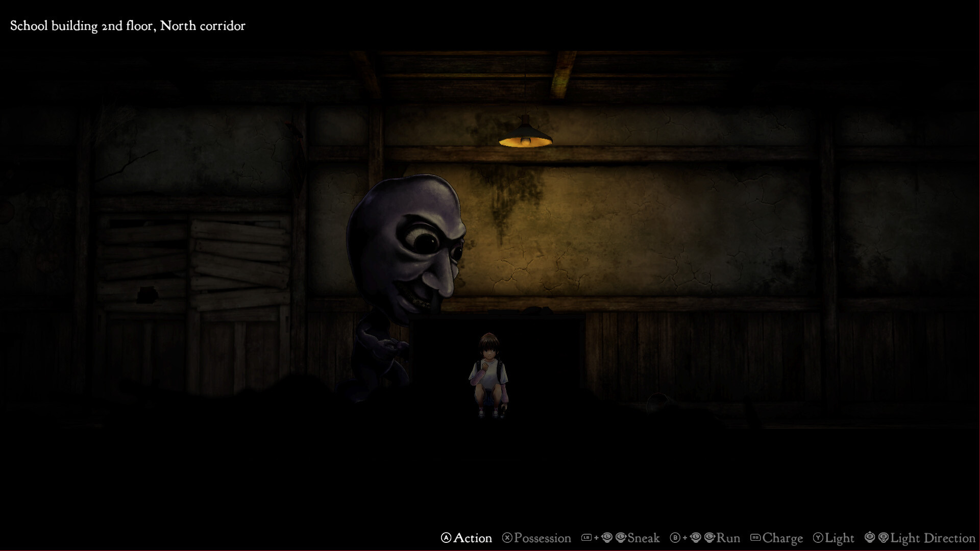 Forbidden Ground - Lair of Aooni - screenshot 6