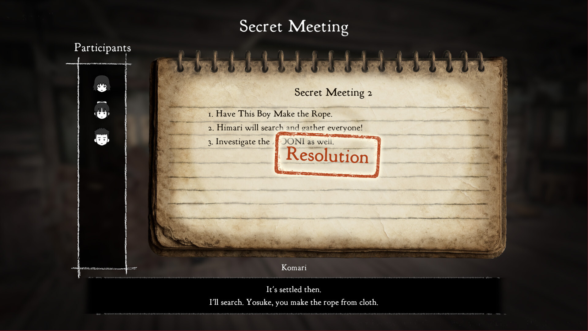 Forbidden Ground - Lair of Aooni - screenshot 3