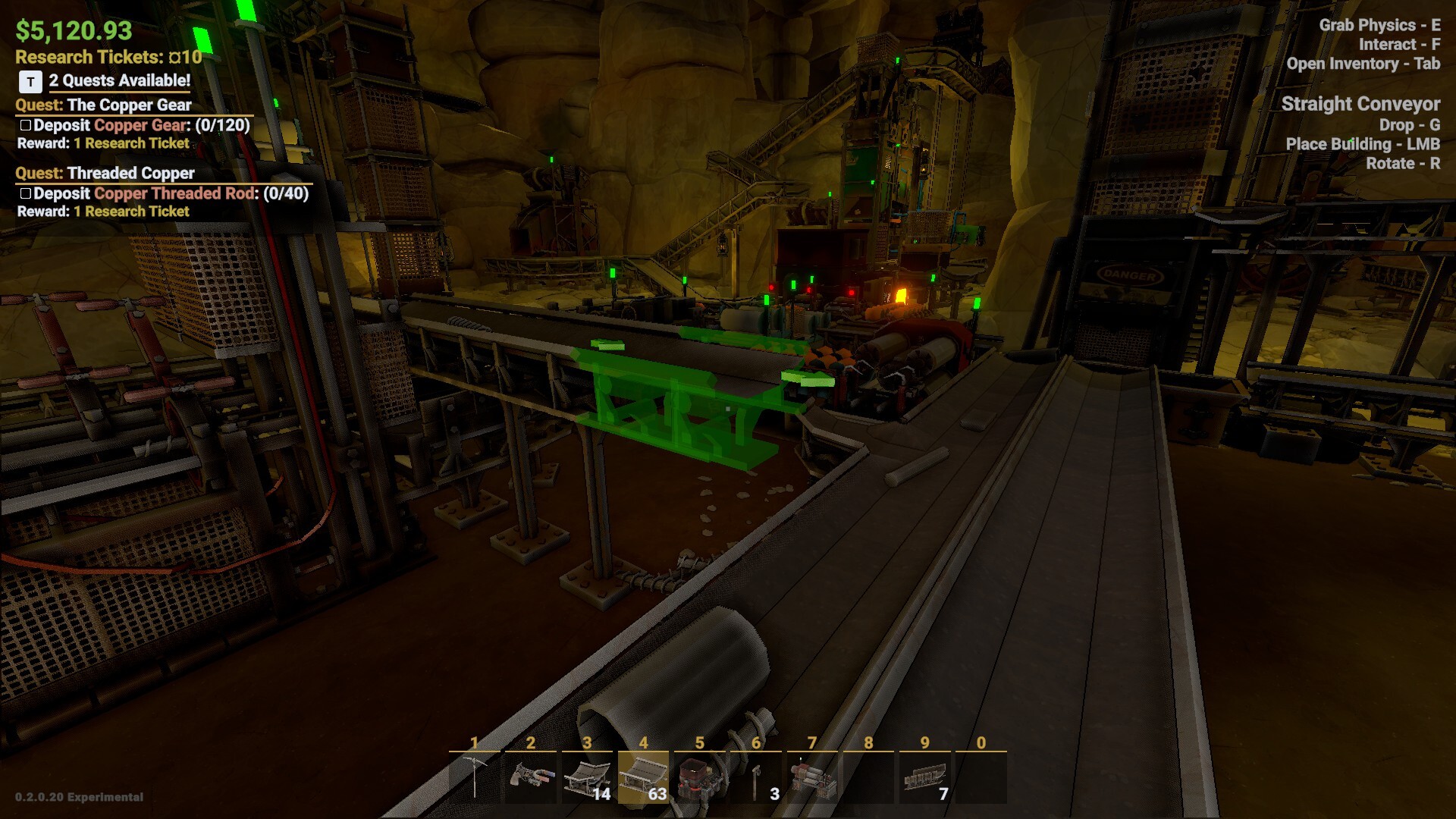MineMogul screenshot 2