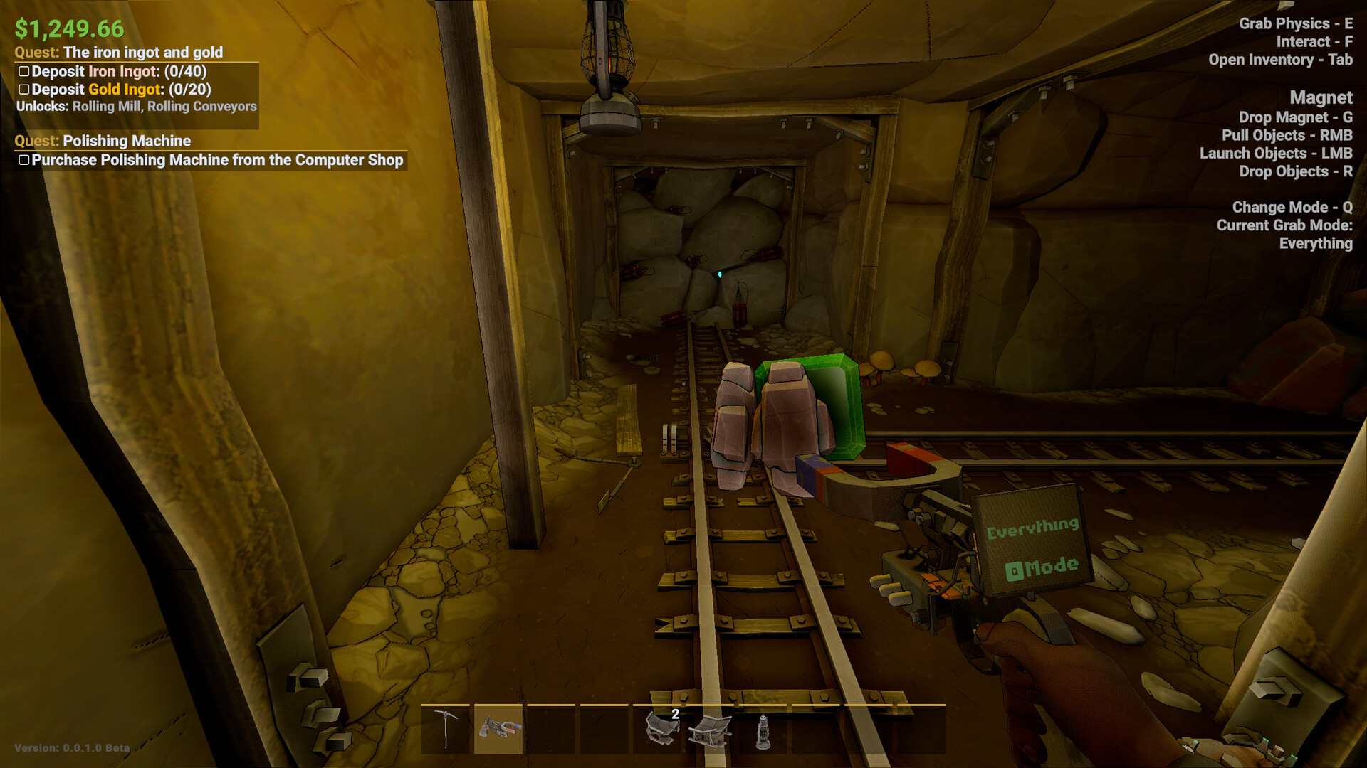 MineMogul screenshot 1