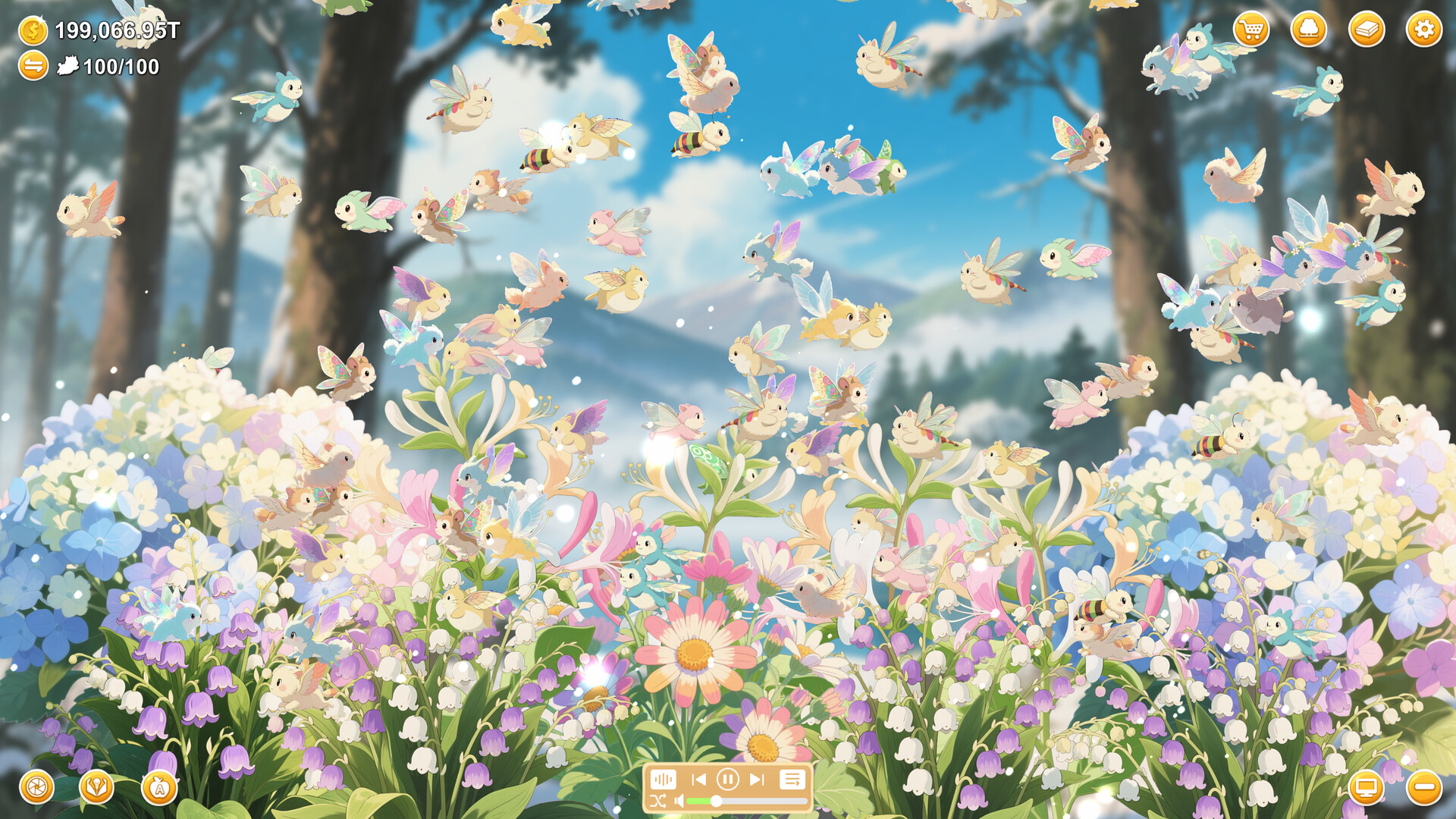 Fantasy Forest screenshot 3
