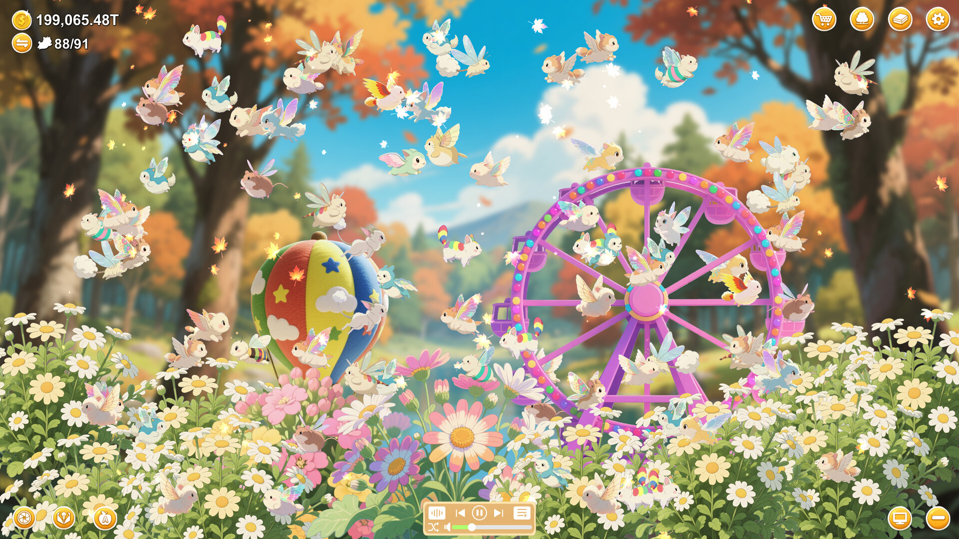 Fantasy Forest screenshot 5