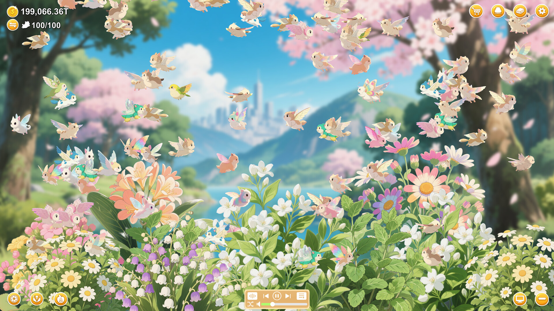 Fantasy Forest screenshot 1