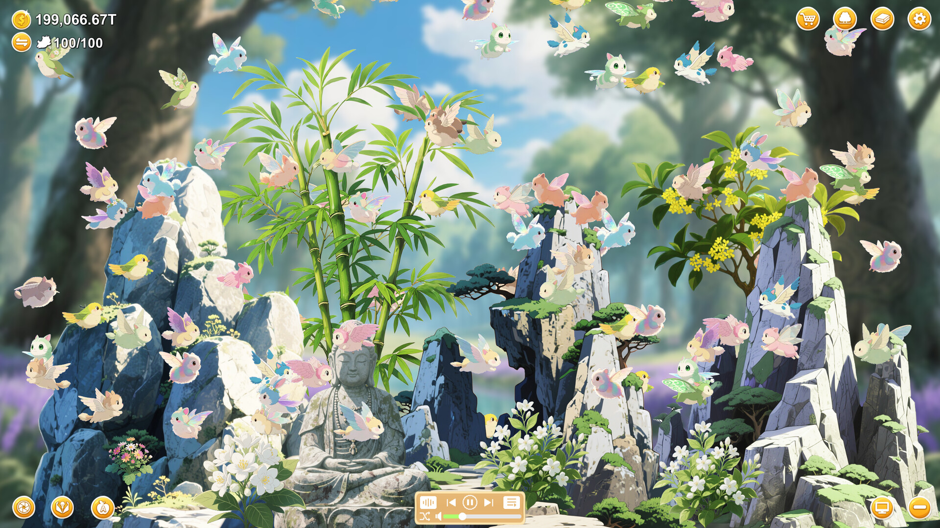 Fantasy Forest screenshot 2