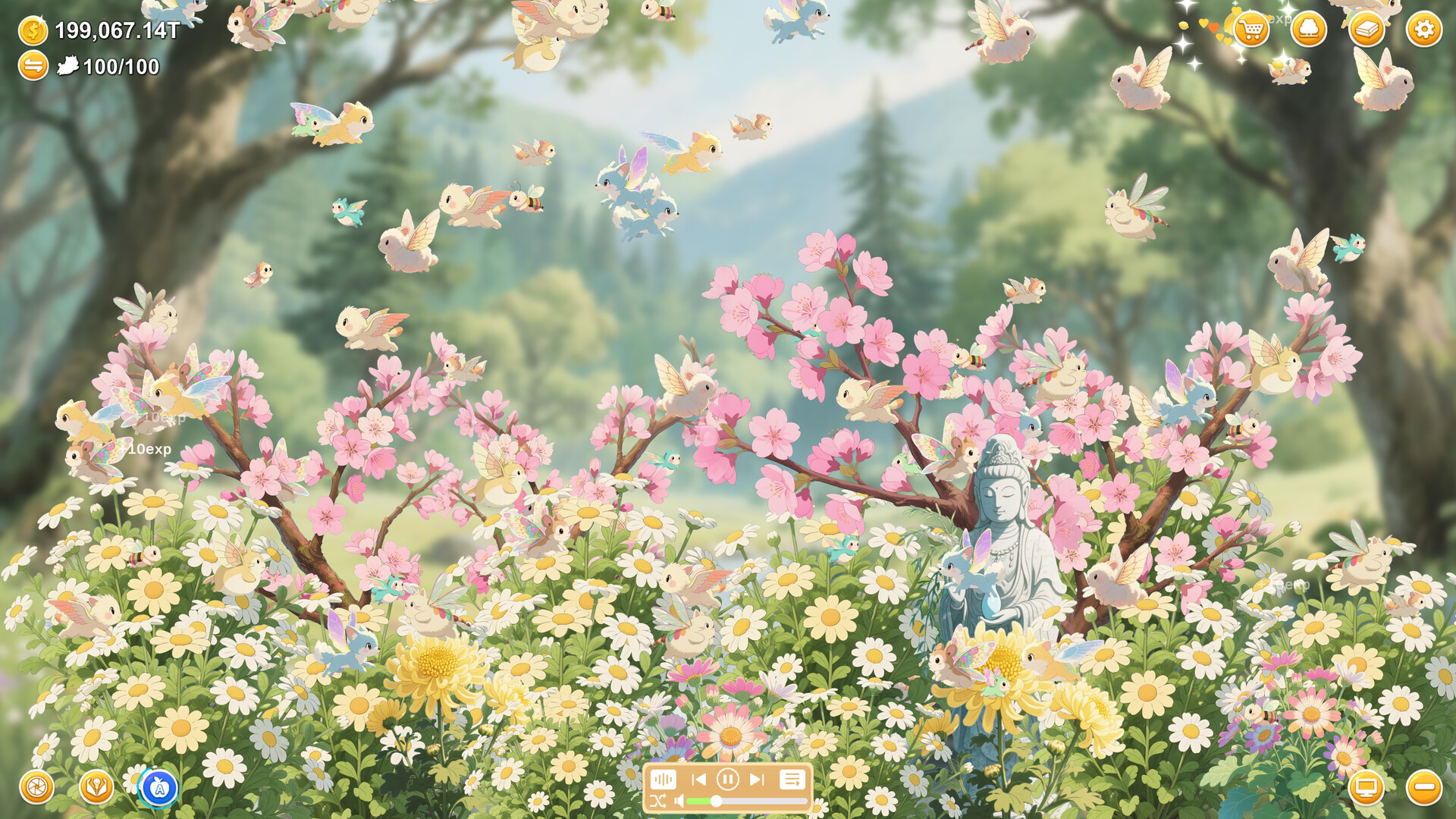 Fantasy Forest screenshot 8