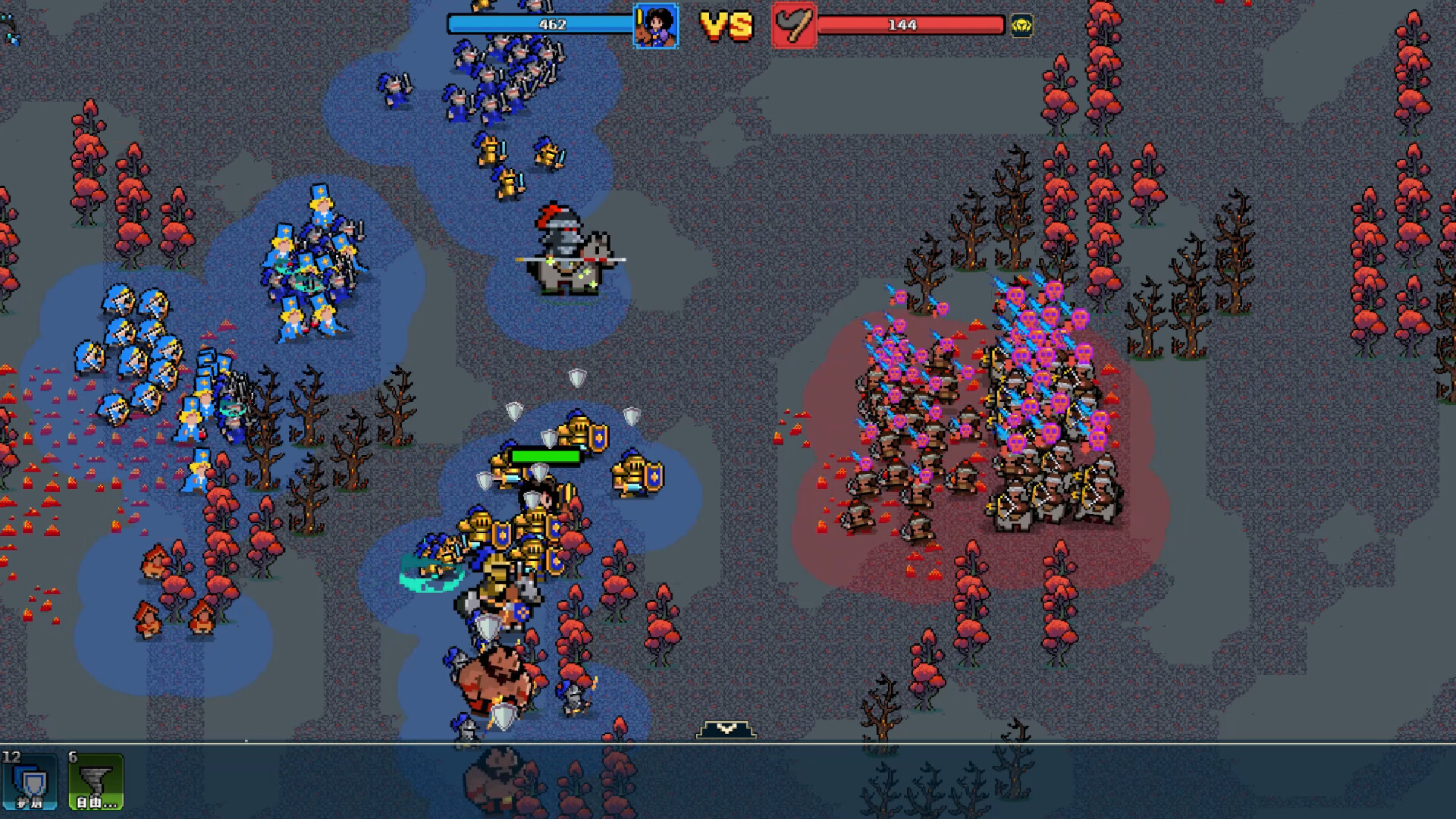Empire Game:Pixel Hero screenshot 11