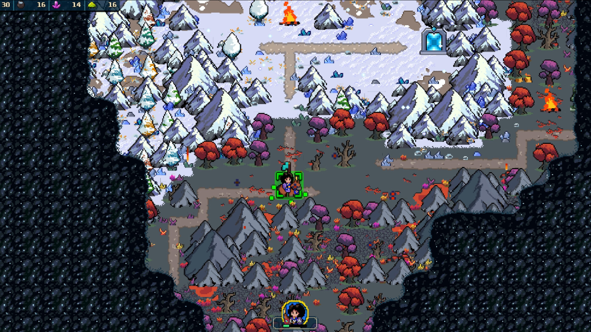 Empire Game:Pixel Hero screenshot 4