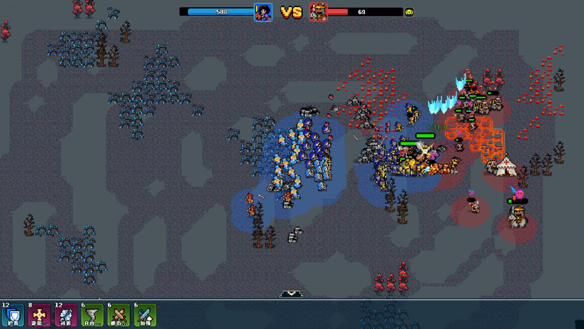 Empire Game:Pixel Hero screenshot 16