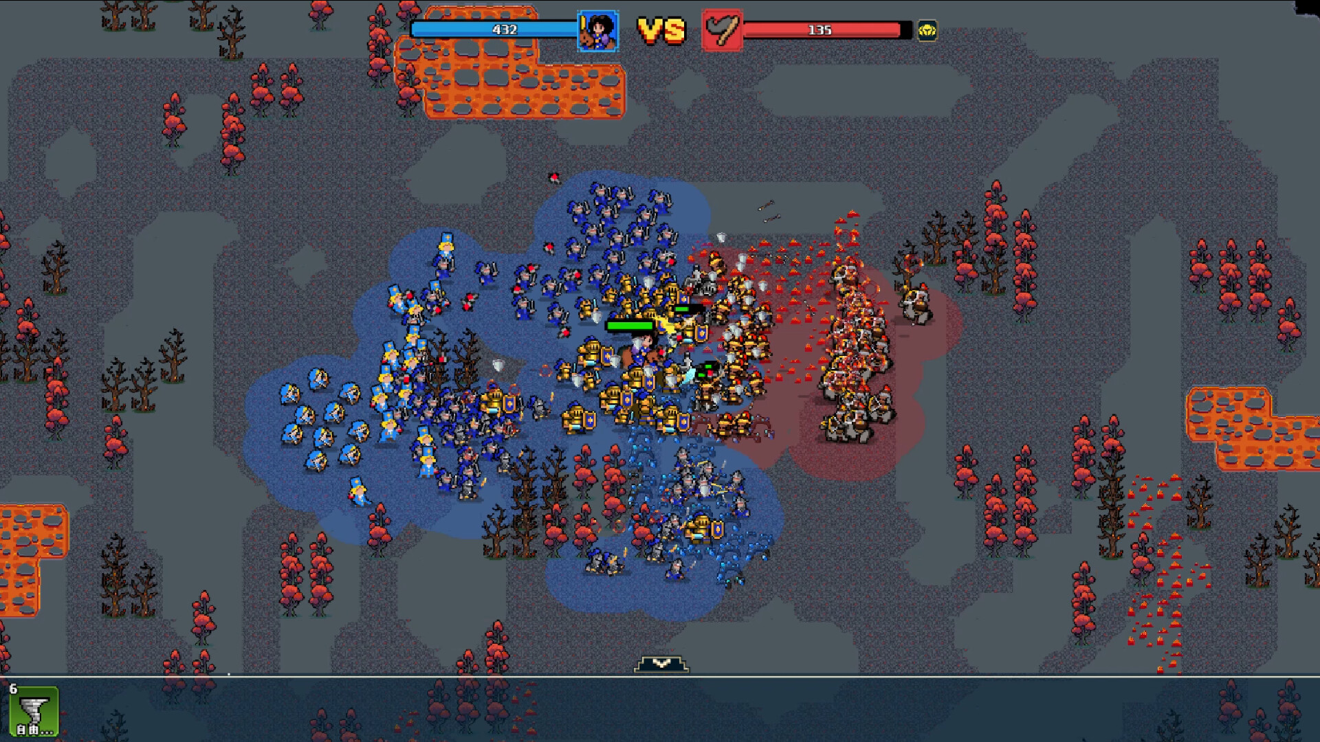 Empire Game:Pixel Hero screenshot 15
