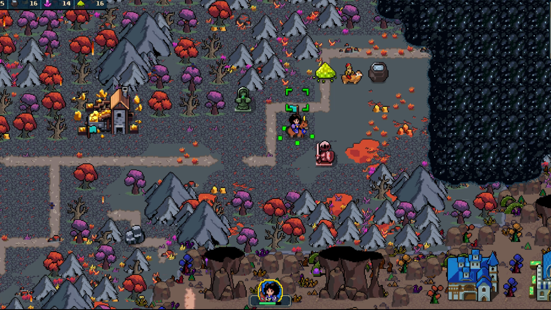 Empire Game:Pixel Hero screenshot 9