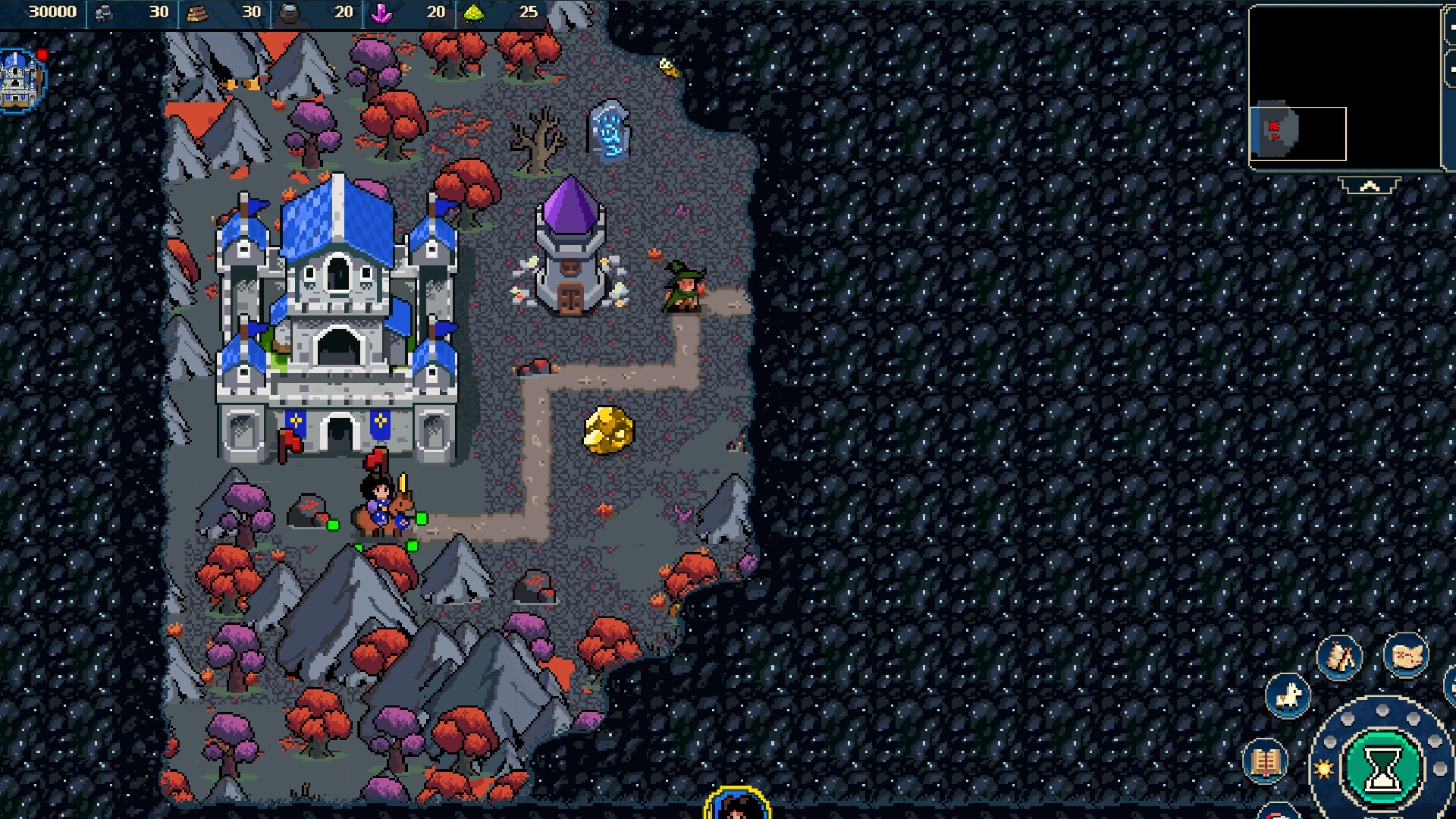 Empire Game:Pixel Hero screenshot 1