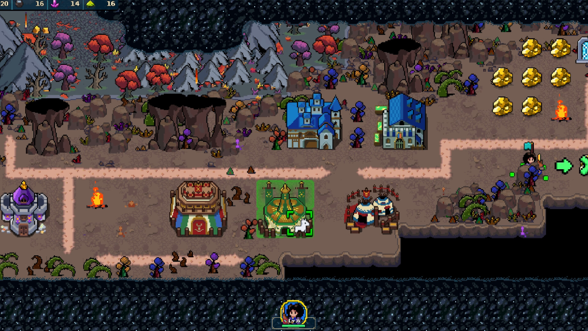 Empire Game:Pixel Hero screenshot 5