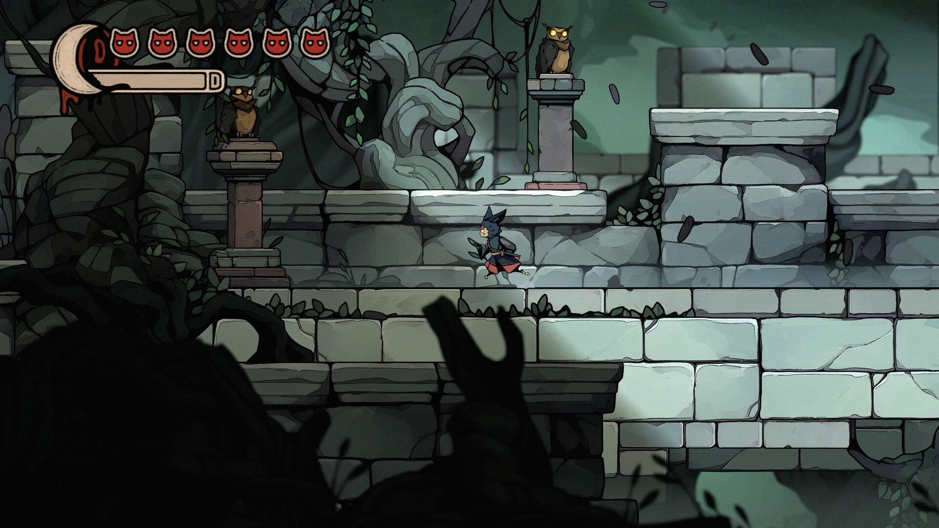 OTHERSIDE: Untamed Words screenshot 3