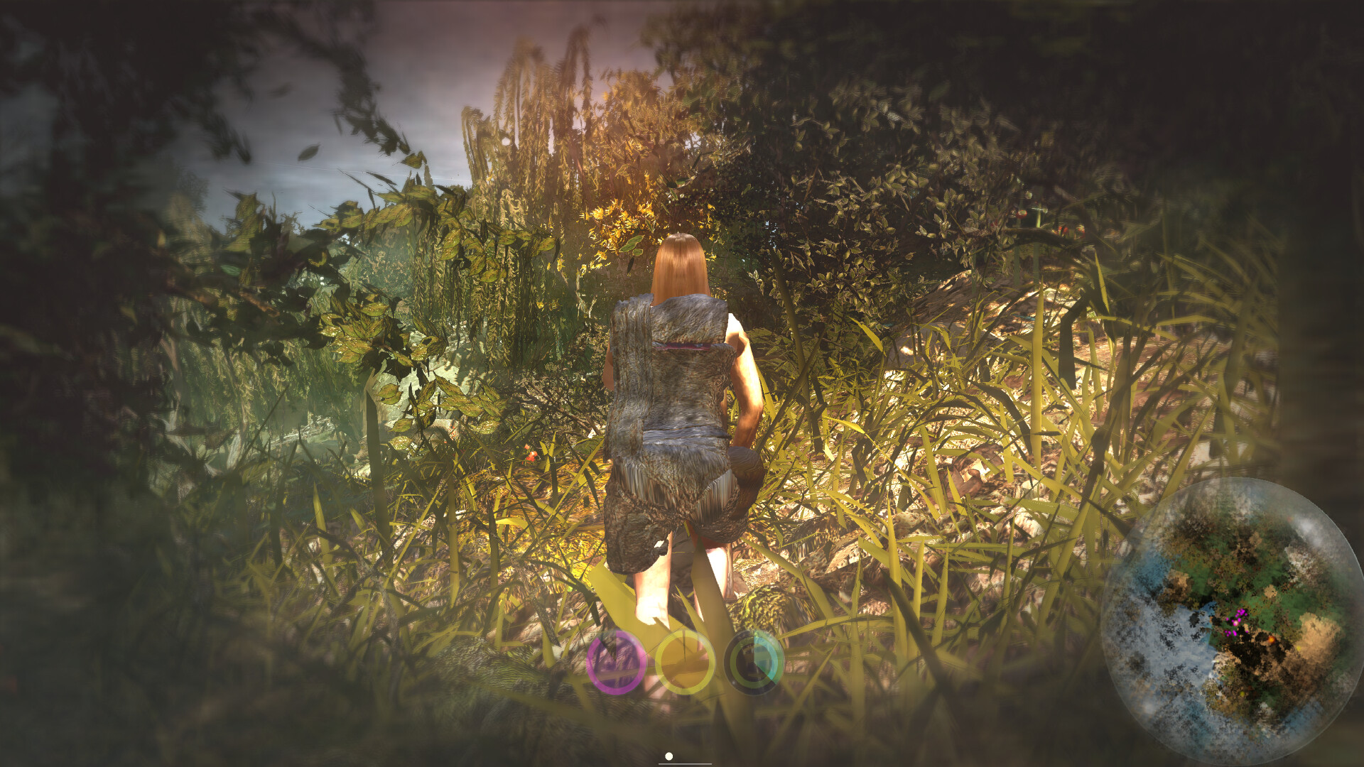 Nirvana, Origin of Fate screenshot 9