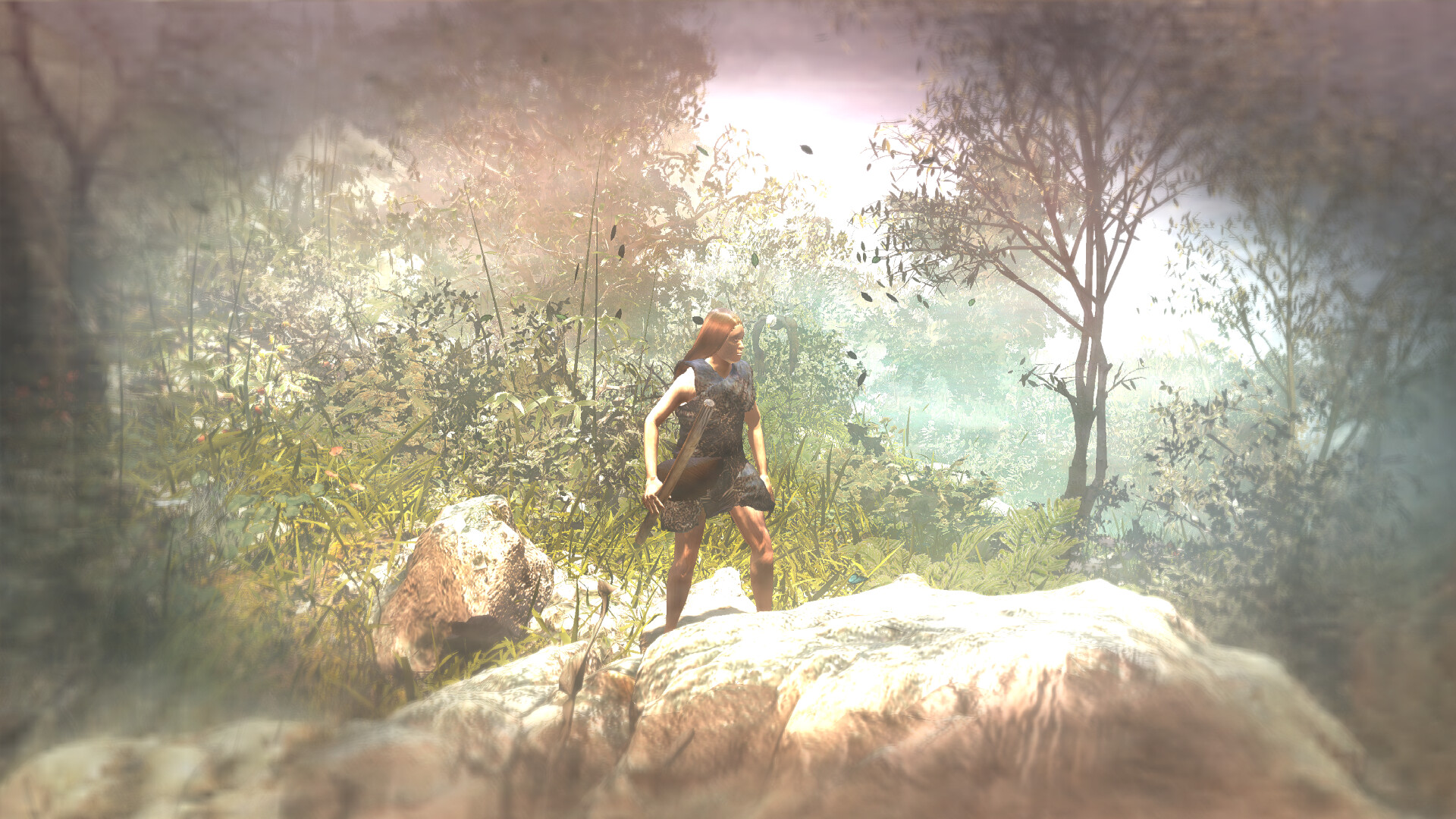 Nirvana, Origin of Fate screenshot 7
