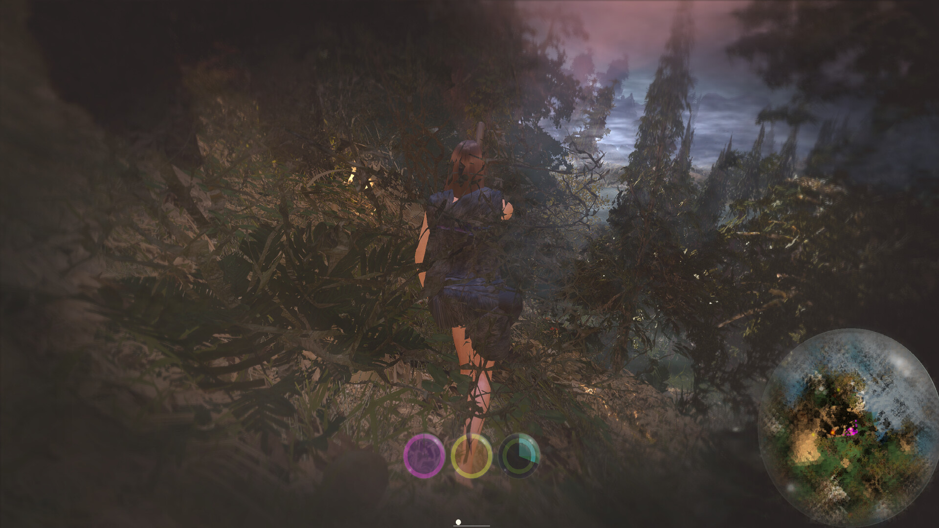 Nirvana, Origin of Fate screenshot 4