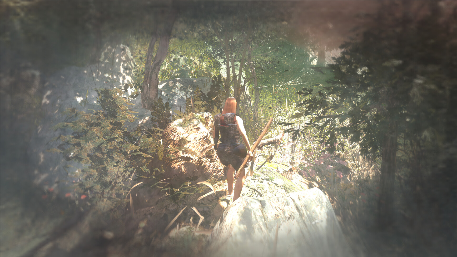 Nirvana, Origin of Fate screenshot 1