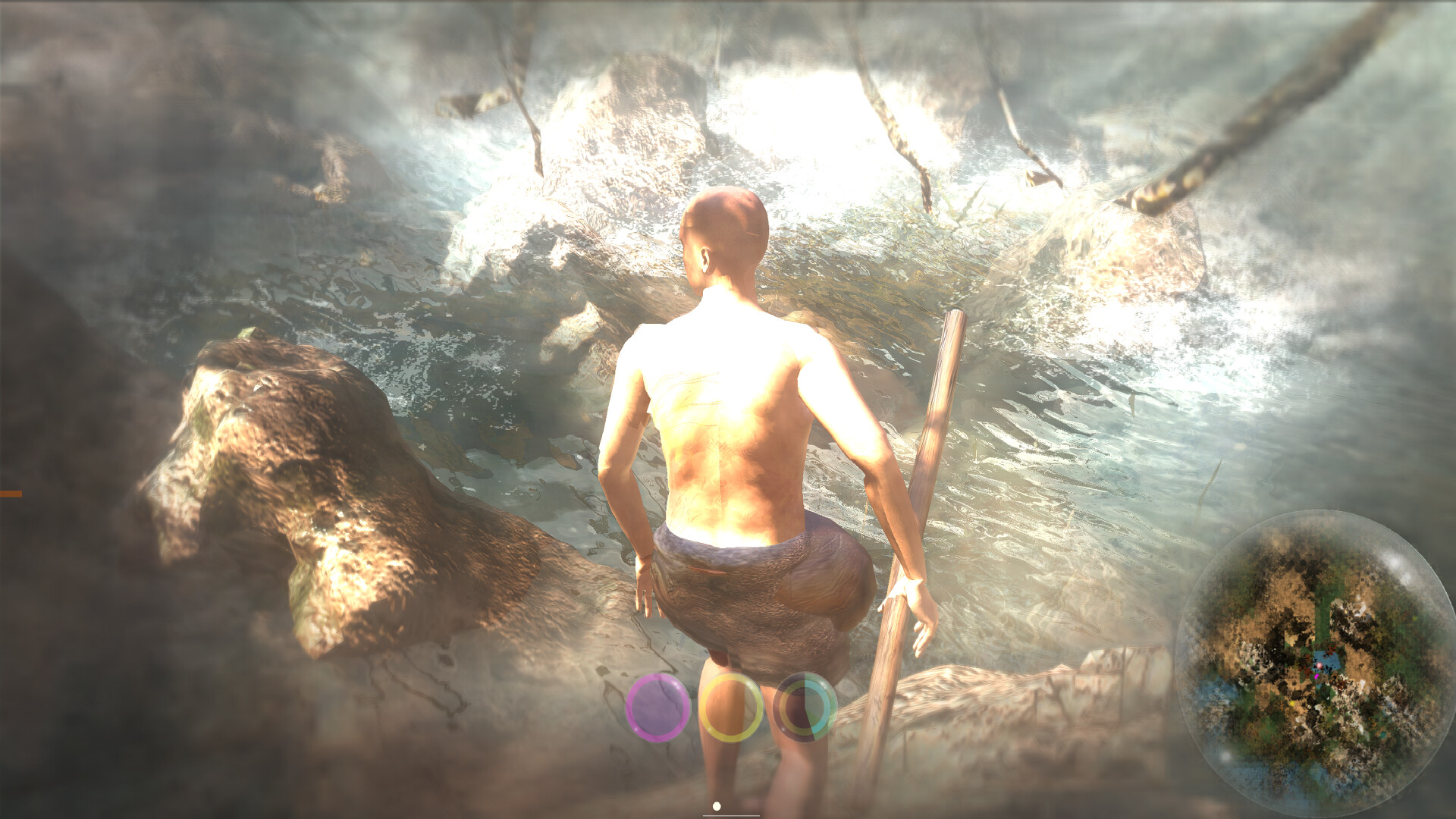 Nirvana, Origin of Fate screenshot 8