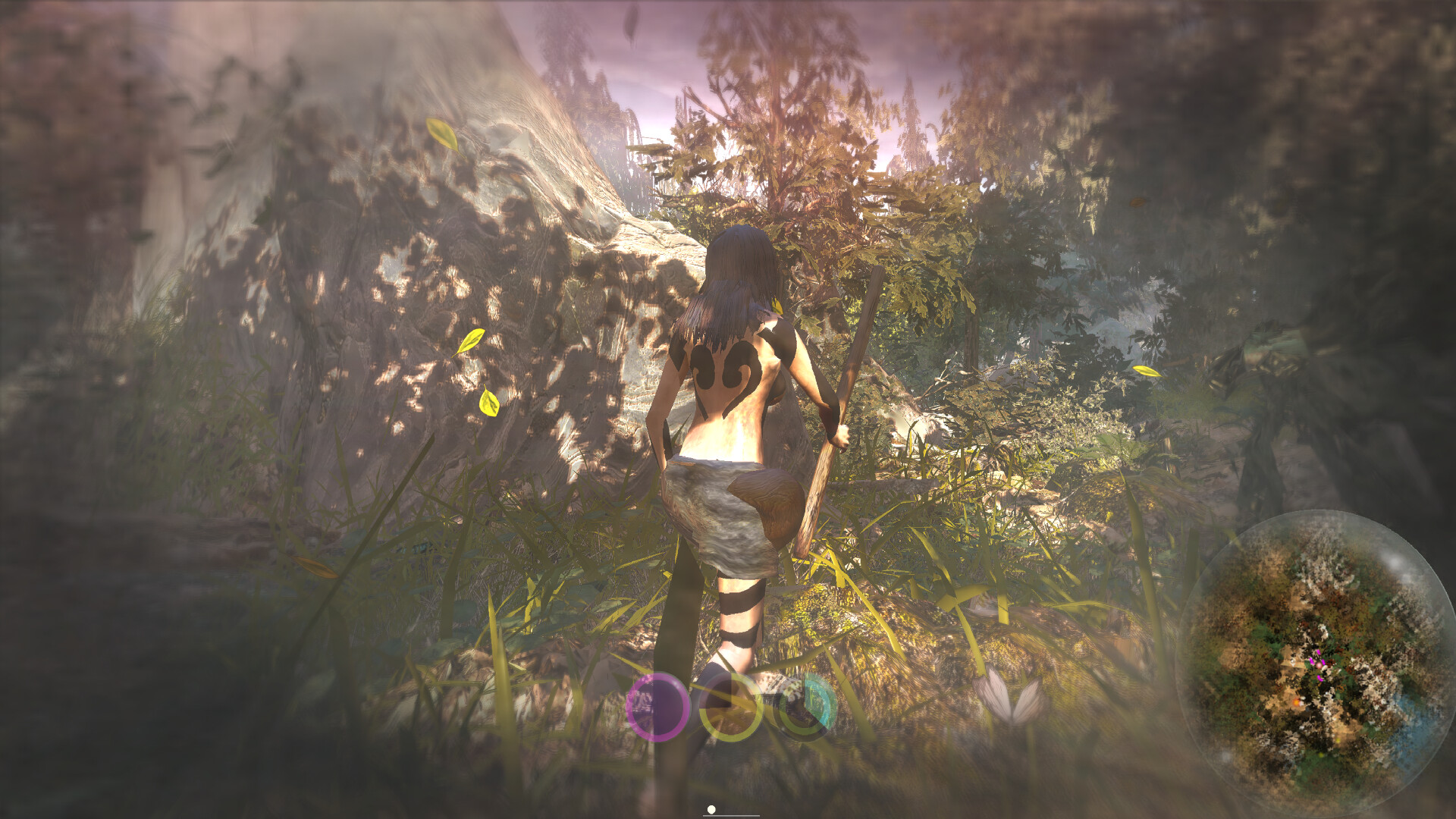 Nirvana, Origin of Fate screenshot 6
