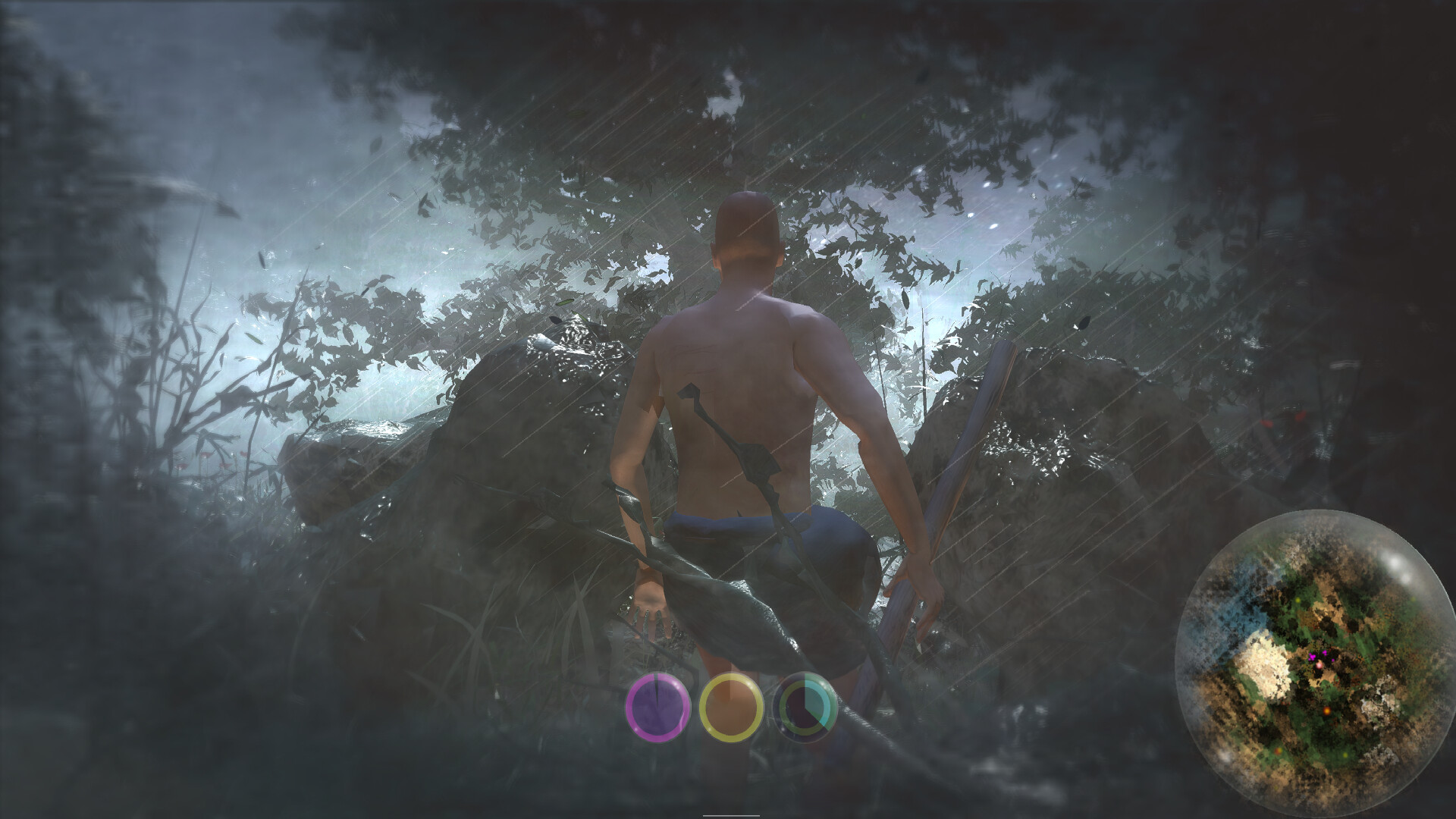 Nirvana, Origin of Fate screenshot 10