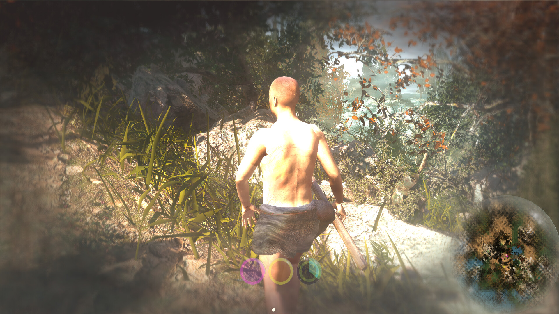 Nirvana, Origin of Fate screenshot 5