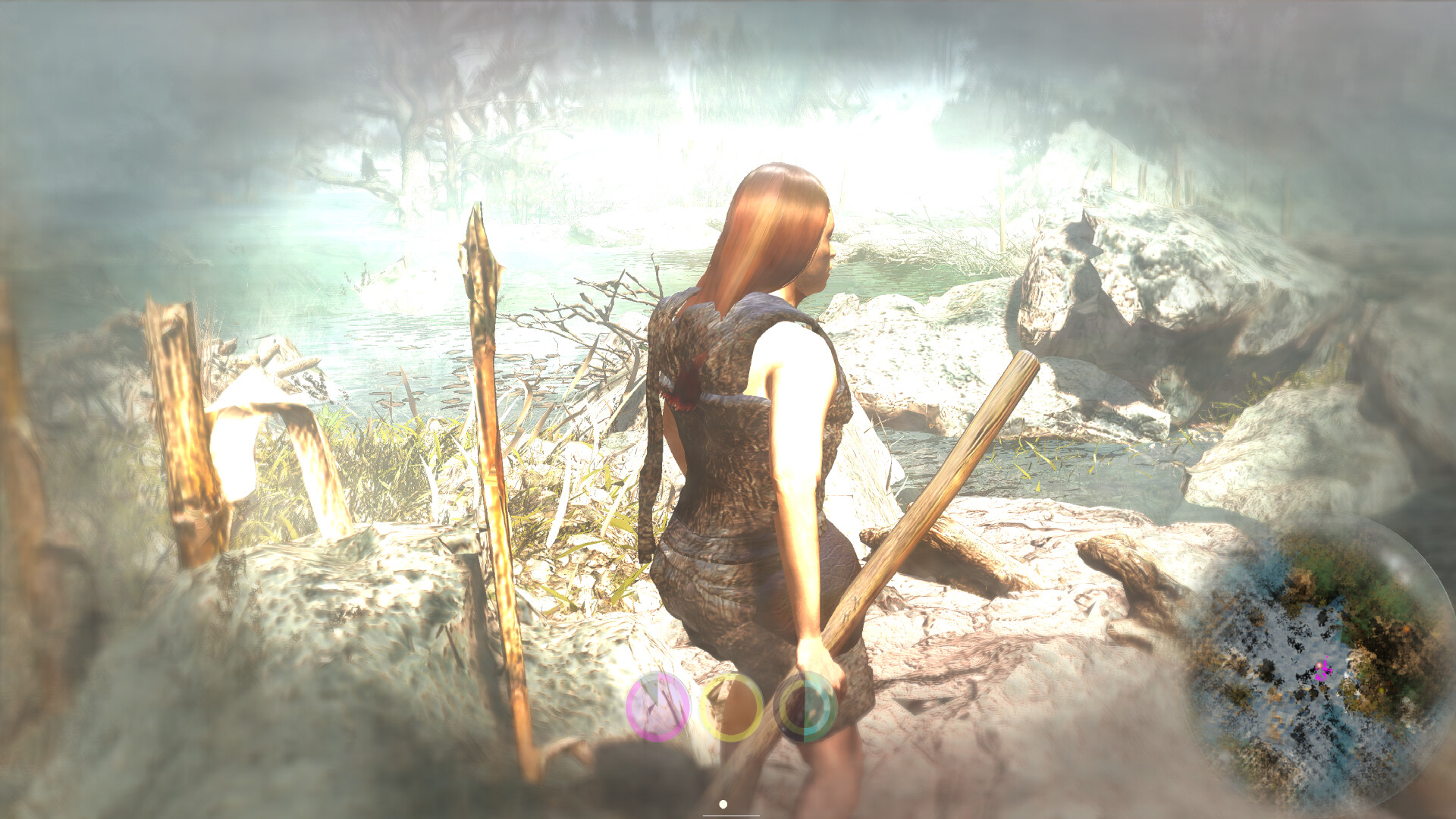 Nirvana, Origin of Fate screenshot 3