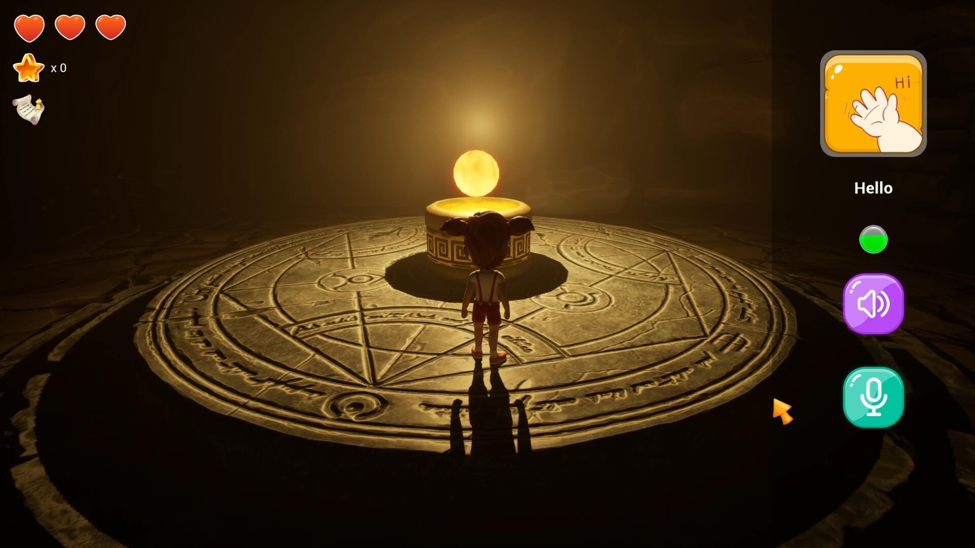 MandarinMastermind screenshot 1