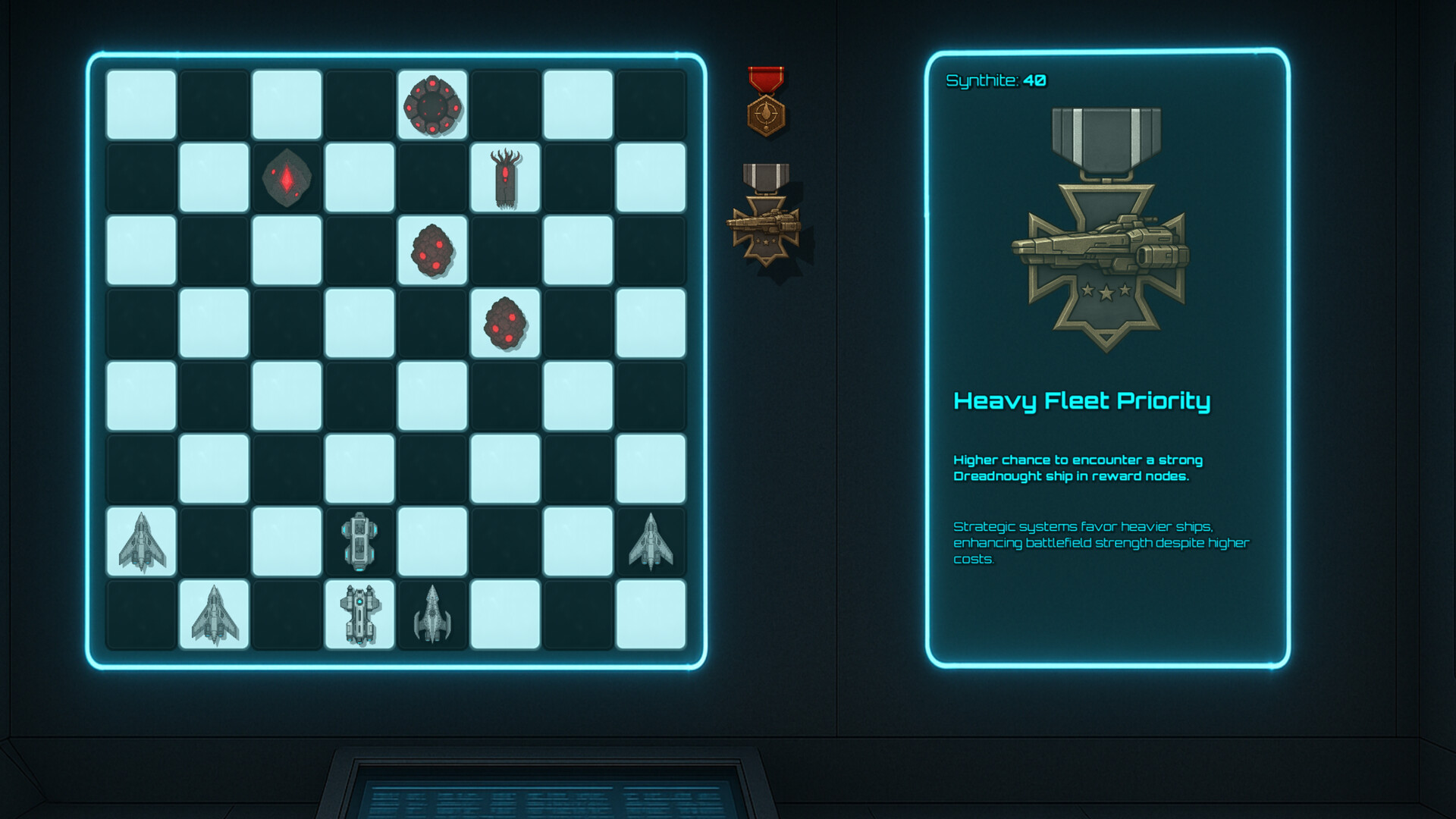 Protocol Aegirum screenshot 1