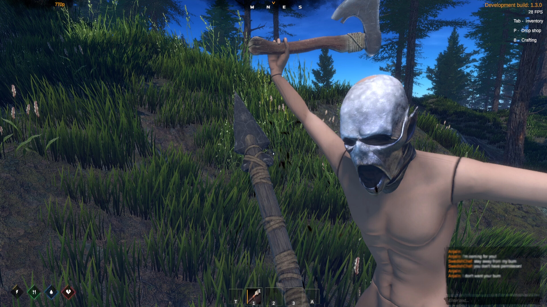 Obitus screenshot 4